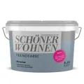 Produktbild: Schöner Wohnen Wandfarbe Denim 2,5 Liter matt Trendfarbe