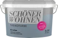 Produktbild: Wandfarbe Trendfarbe Denim Jeansblau innen matt Schöner Wohnen 2,5L