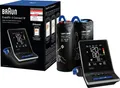 Produktbild: Braun Oberarm-Blutdruckmessgerät ExactFit™ 5 Connect Intelligentes Blutdruckmessgerät - BUA6350EU, für Braun Healthy Heart App