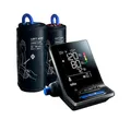 Produktbild: Braun ExactFit 5 Connect Blutdruckmessgerät Bluetooth Schwarz