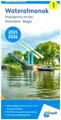 Produktbild: Wateralmanak 1 2025/2026 ~  ~  9789018054045