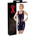 Produktbild: Latexkleid – enganliegend & glänzend von Late X