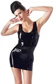 Produktbild: The Latex Collection Damen 29001731051 Unterw sche Set, Schwarz, XL EU