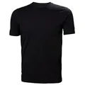 Produktbild: Helly Hansen T-Shirt Manchester (1-tlg) schwarz L (54/56)