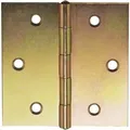 Produktbild: Vormann - Scharnier Quadratisch Stift Lose 100 X 100 Mm, Stahl Verzinkt