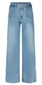 Produktbild: Buena Vista Damen Jeans Wide Leg A (DE/NL/SE/PL, Alphanumerisch, L, Regular, Regular, Maritime Denim)