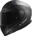 Produktbild: LS2 FF811 VECTOR II 2 CARBON glossy schwarz Integralhelm ECE 22.06  XXL 63/64