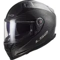 Produktbild: LS2 FF811 Vector II Carbon Glanz Motorradhelm mit Sonnenblende  Gr. XXL