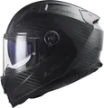 Produktbild: LS2 FF811 VECTOR II GLOSS CARBON Integralhelm schwarz ECE 22.06 Größe L