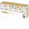 Produktbild: Satino by Wepa Prestige Taschentücher 4-lagig, hochweiß 150 Tücher (15 x 10 Tücher)