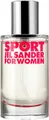 Produktbild: Jil Sander Sport for Women Eau de Toilette (EdT) 30 ml Parfüm 99350071034