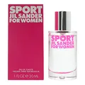 Produktbild: Jil Sander Sport For Women, femme/ woman, Eau de Toilette, 30 ml