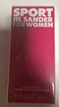 Produktbild: Sport Für Frauen Eau De Toilette Jil Sanders Vapo 30 Ml Neu