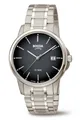Produktbild: Boccia Titanium 3633-07 Herrenuhr Titan Saphirglas 100m anthrazit