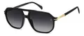 Produktbild: DAVID BECKHAM Sonnenbrille DB 1172/S  2M2/9O Schwarz Grau Herren