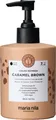 Produktbild: Maria Nila Colour Refresh Farbmaske Caramel Brown 7.35 300 ml