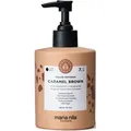 Produktbild: maria nila Colour Refresh Semi-Permanent Color Mask 7.35 Caramel