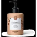 Produktbild: Maria Nila Colour Refresh Caramel Brown 7.35 300ml