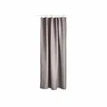 Produktbild: Zone Denmark Duschvorhang Lux Badvorhang Badewannenvorhang Grey 200 x 180 cm
