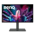 Produktbild: BenQ PD2506Q Office Monitor - Höhenverstellung, Pivot, USB-C 9H.LLDLB.QBE