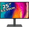 Produktbild: BenQ Monitor PD2506Q, 25 Zoll, WQHD 2560 x 1440 Pixel, 5 ms, 60 Hz
