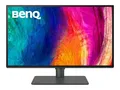 Produktbild: 9H.LLDLB.QBE BenQ DesignVue PD2506Q PD Series LED-Monitor USB 63.5 cm (25) ~D~