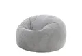 Produktbild: icon Sitzsack Sitzsack Erwachsene aus Cord flauschig „Kingston“, 85x50cm, Made in Germany, für Erwachsene & Kinder, mit Füllung