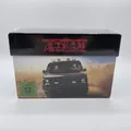 Produktbild: Das A-Team Die komplette Serie Staffel 1 2 3 4 5 Drafting Box DVD NEU OVP