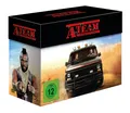 Produktbild: Gesamtbox DAS A-TEAM Die komplette TV-Serie 27 DVD BOX Staffel 1 2 3 4 5 NEU