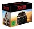 Produktbild: A-Team - Die komplette Serie (DVD) George Peppard Dirk Benedict