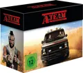 Produktbild: A-TEAM  Gesamtbox (DVD) 27DVDs Min: 4434/DD/VB   Neuauflage - Universal Picture