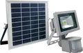 Produktbild: as-Schwabe 46978 | CHIP-LED-Strahler 10W mit Solarmodul