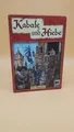 Produktbild: Kabale und Hiebe  - Brettspiel von Hans im Glück