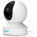 Produktbild: Reolink Home Security Camera E1 Zoom PTZ, 5 MP, 2,8-8 mm, H.264, Micro SD, max. 64 GB
