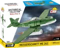 Produktbild: COBI - MESSERSCHMITT ME 262 Militärflugzeug - 250 Stück - 1/48 - COB5881