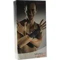 Produktbild: MANU-X Handgelenkorthese Gr.1 schwarz 07642 1 St