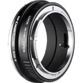 Produktbild: K&F Concept High Precision Lens Adapter Mount, FD-EOS R (KF06.378)