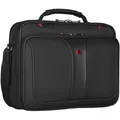 Produktbild: Wenger Laptoptasche Legacy, 600647, schwarz, Polyester, bis 16 Zoll