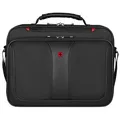 Produktbild: WENGER Laptoptasche Legacy Slim Kunstfaser schwarz 600647 bis 40,6 cm (16 Zoll)