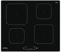Produktbild: Privileg PS 15Q60 AL Induktions-Kochfeld/Booster-Funktion/Push&Go Automatik: Push&Warm, Push&Boil und Push&Moka/Touch Control Steuerung/Digitalanzeige/Timer/A bschaltautomatik/Restwärmeanzeige