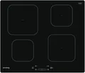 Produktbild: INDUKTIONSKOCHFELD Privileg PS 15Q60 AL Booster / Timer  Schwarz
