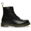 Produktbild: Dr Martens Unisex. 11822006 1460 Glattlederstiefel schwarz (38), Wohnung, Schnürsenkel, Lässig