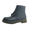 Produktbild: Dr. Martens smooth 8 eye boot Damenschuhe Schnürstiefel Schwarz Freizeit