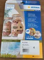 Produktbild: HERMA 10756 80 HERMA Etiketten braun 105,0 x 148,0 mm