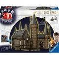 Produktbild: Ravensburger Hogwarts Schloss - Die Grosse Halle - Night Edition (540 Teile) (11550)