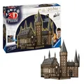 Produktbild: Ravensburger 3D Puzzle 11550 - Harry Potter Hogwarts Schloss - Die Große Halle - Night Edition - die beleuchtete Great Hall des Hogwarts Castle für alle Harry Potter Fans ab 10 Jahren