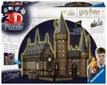 Produktbild: 4005556115501 Puzzle 3D 540 Budynki nocą: Zamek Hogwarts Ravensburger