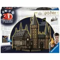 Produktbild: Ravensburger 3D Puzzle Hogwarts Castle Great Hall Night Edition Schloss 540Teile