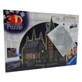 Produktbild: Ravensburger 3D Puzzle 11550 - Harry Potter Hogwarts Schloss - Die Große Halle -