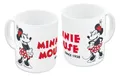 Produktbild: Minnie Mouse in red Tasse, Keramik, 325ml